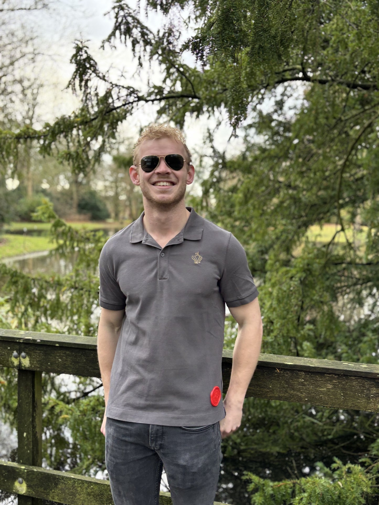 Prime Polo Anthracite