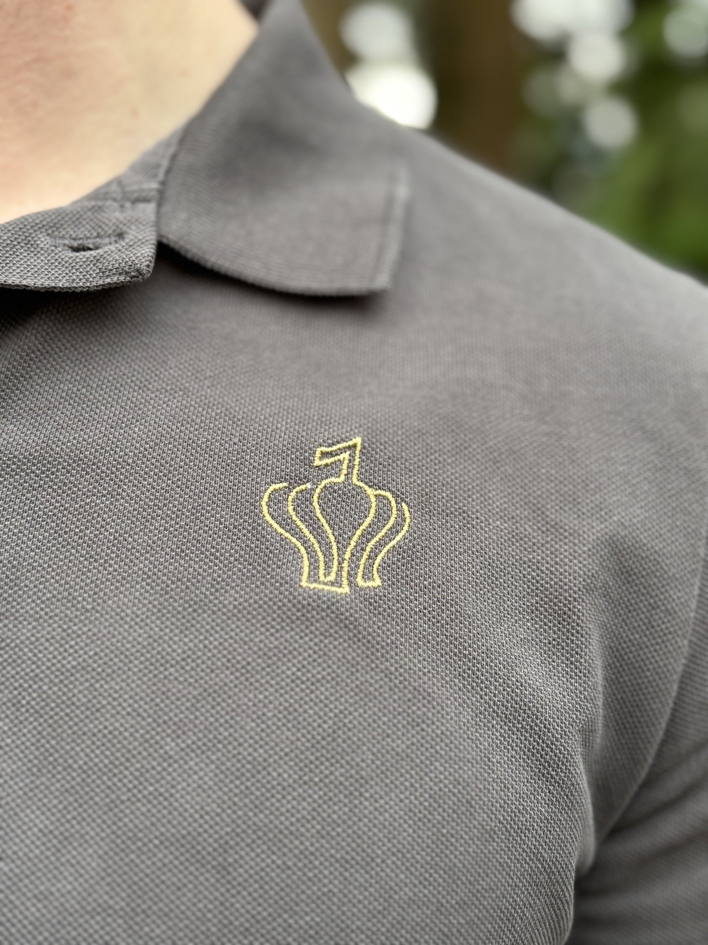 Prime Polo Anthracite