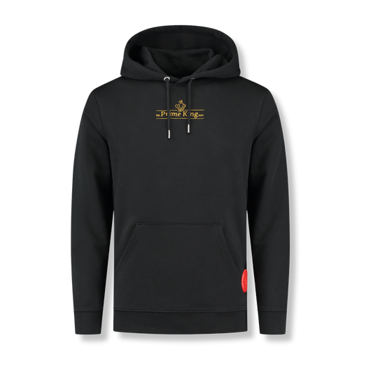 Prime Hoodie Black