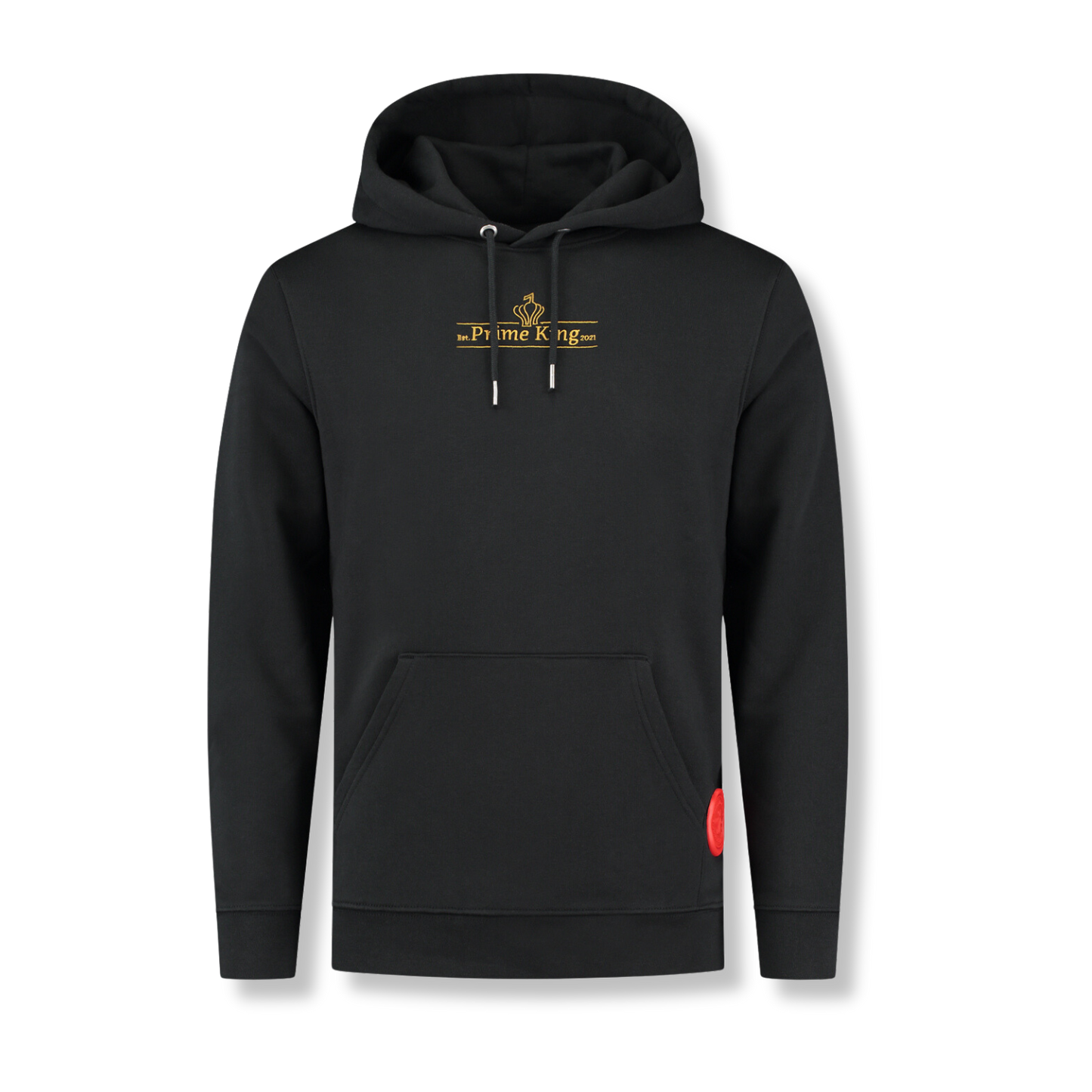 Prime Hoodie Black