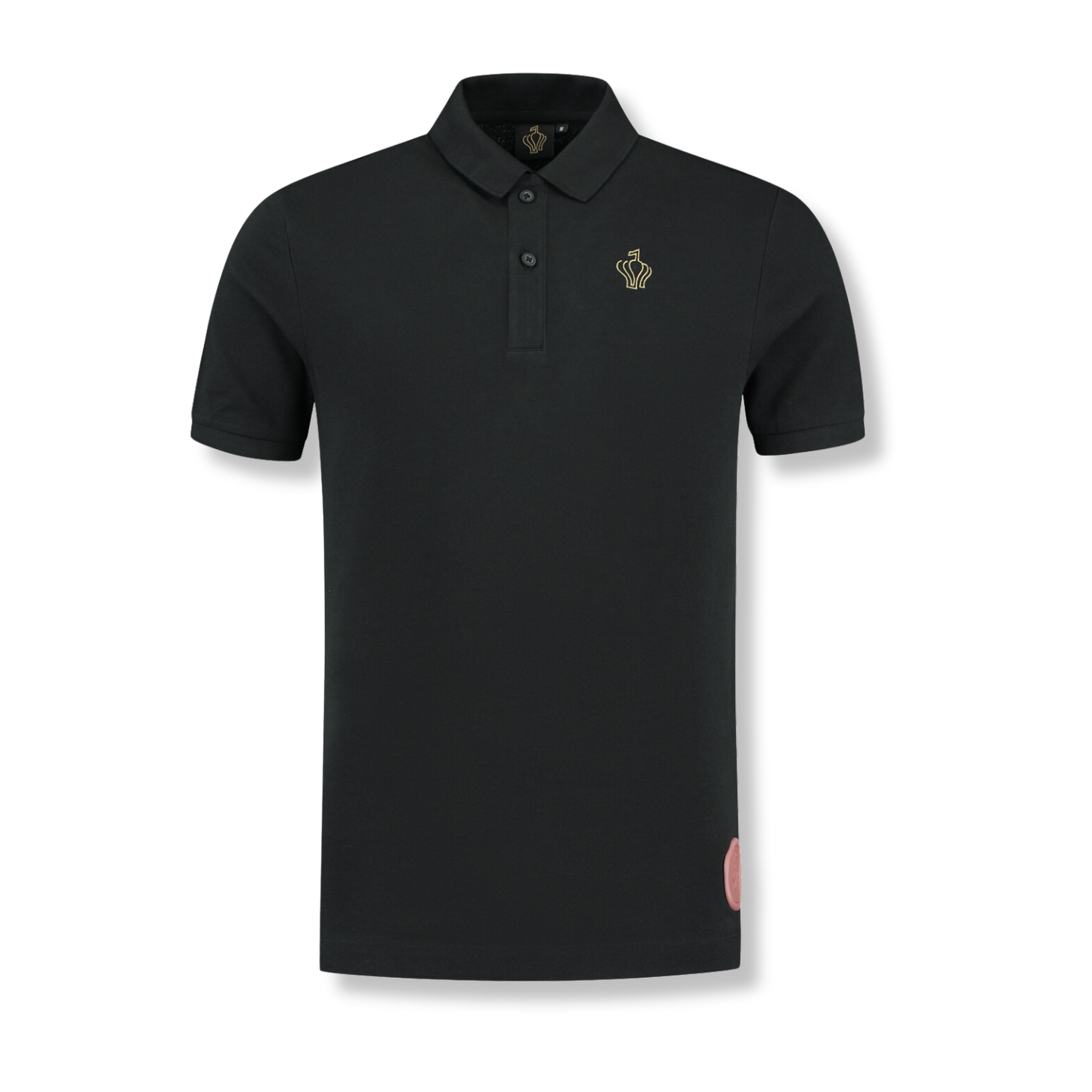 Prime Polo Zwart