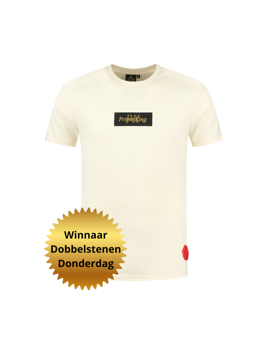 Prime T-Shirt Natural Raw