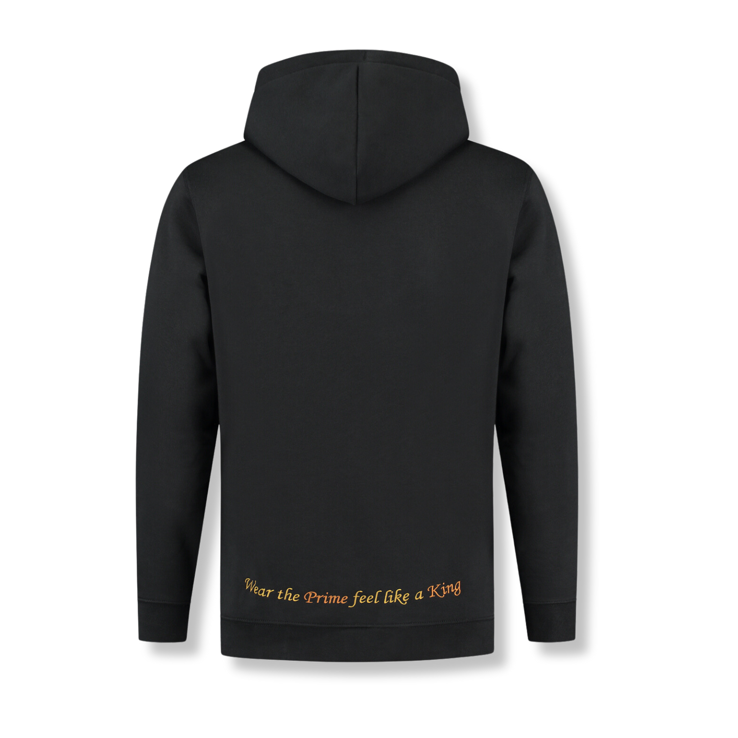 Prime Hoodie Zwart