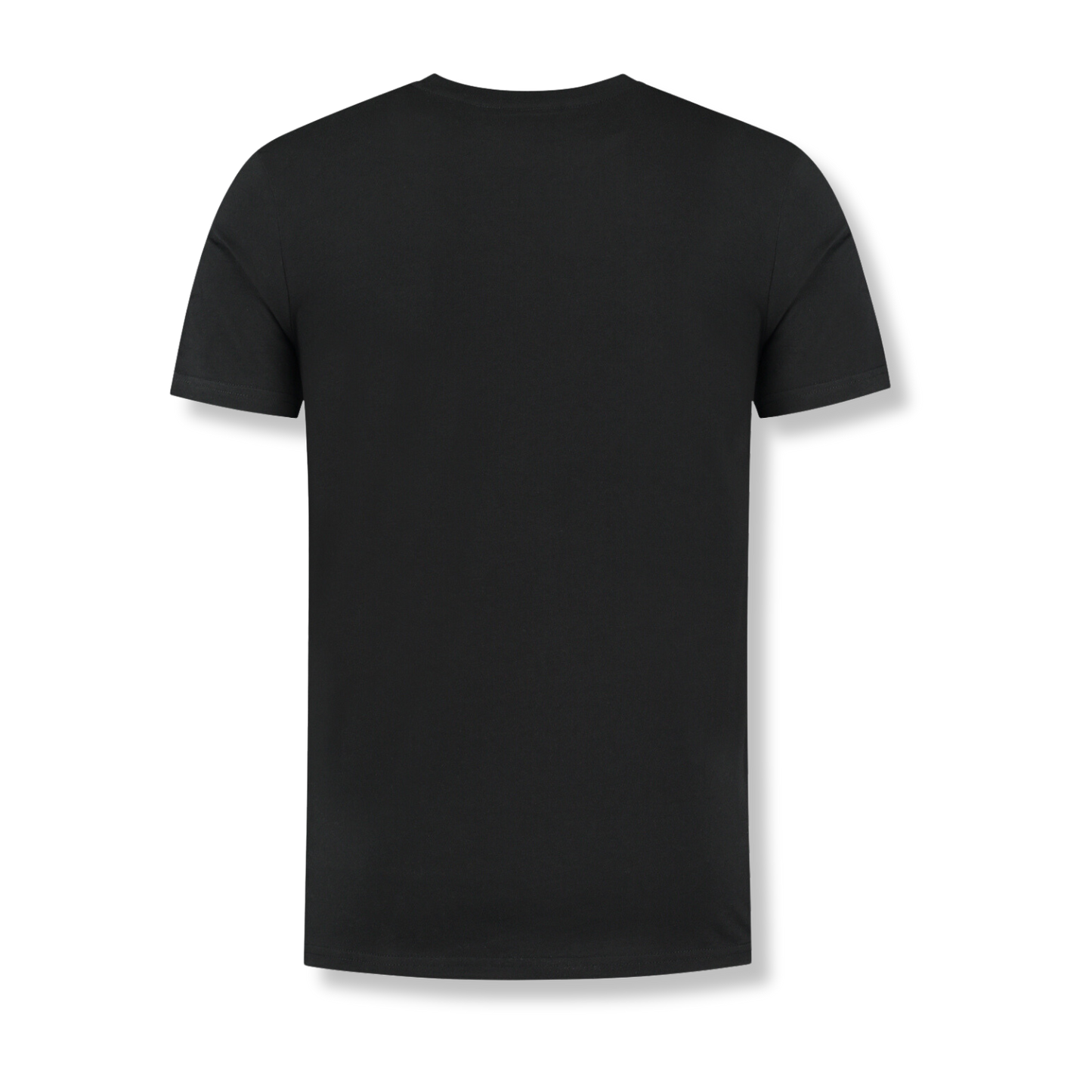 Prime T-shirt Zwart