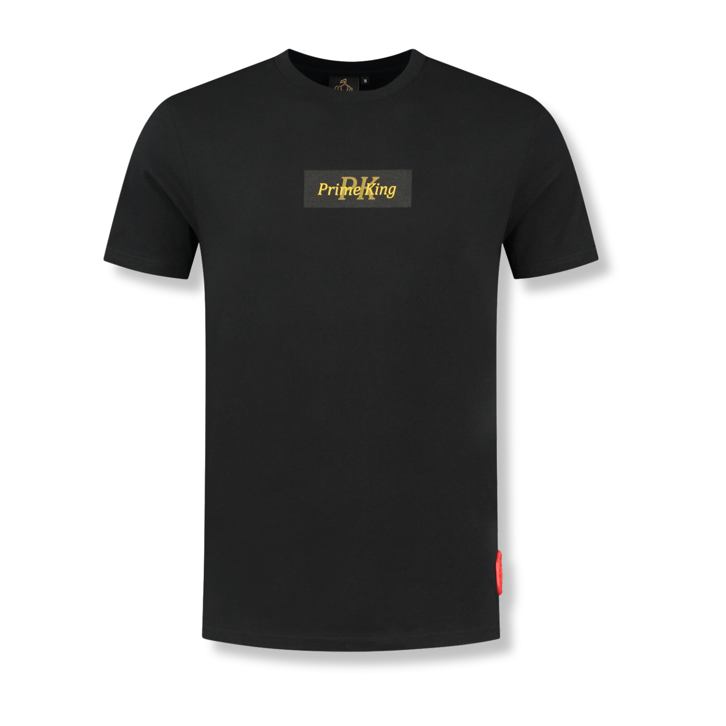 Prime T-shirt Zwart